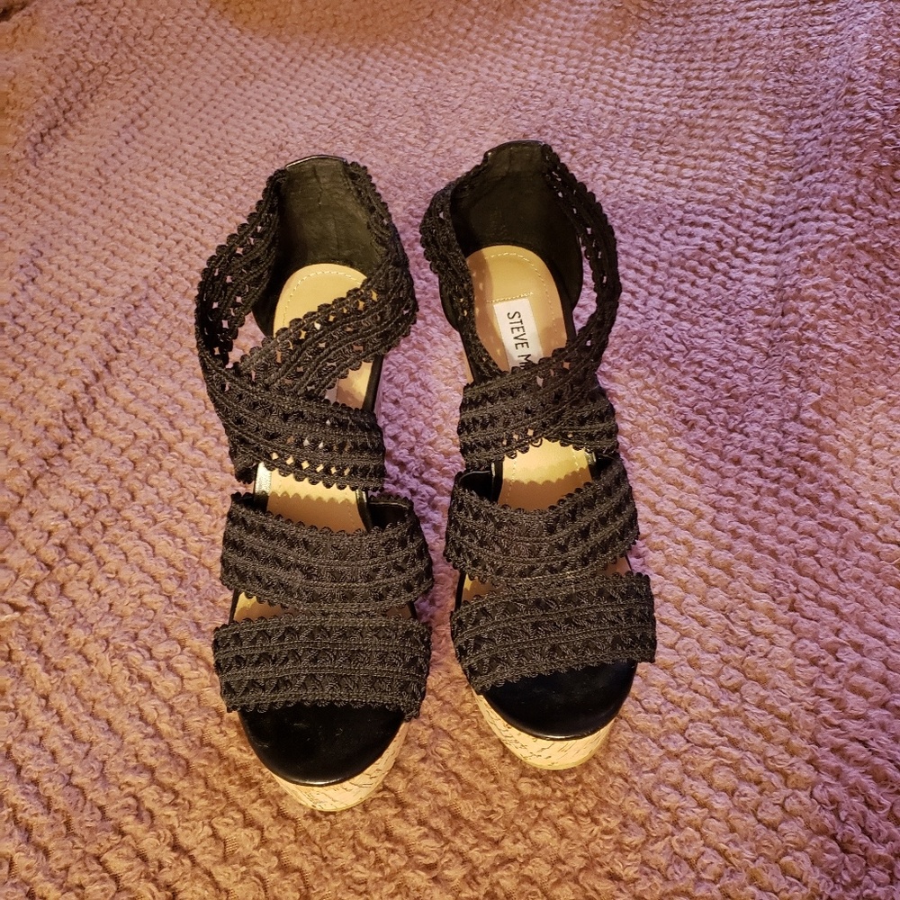 Steve Madden Wedges